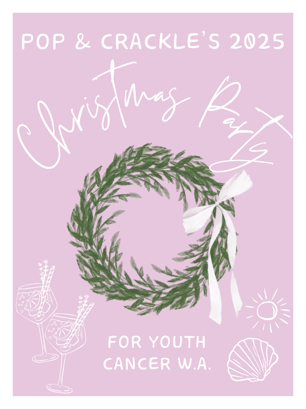 2025 Christmas Party Ticket