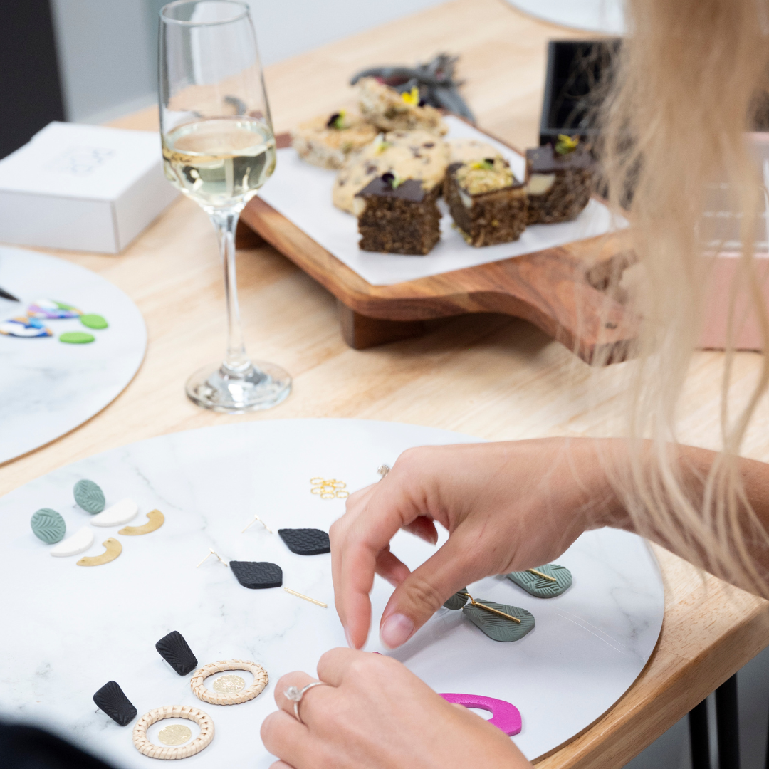 Evolve Festival Jewellery-Making Workshops