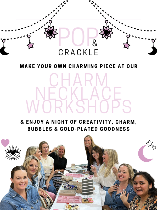 Charm Necklace Workshops