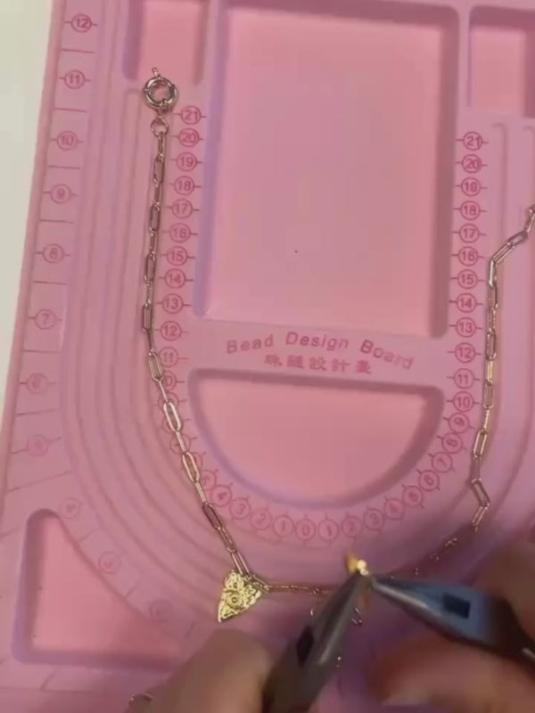 Charm Necklace Workshops