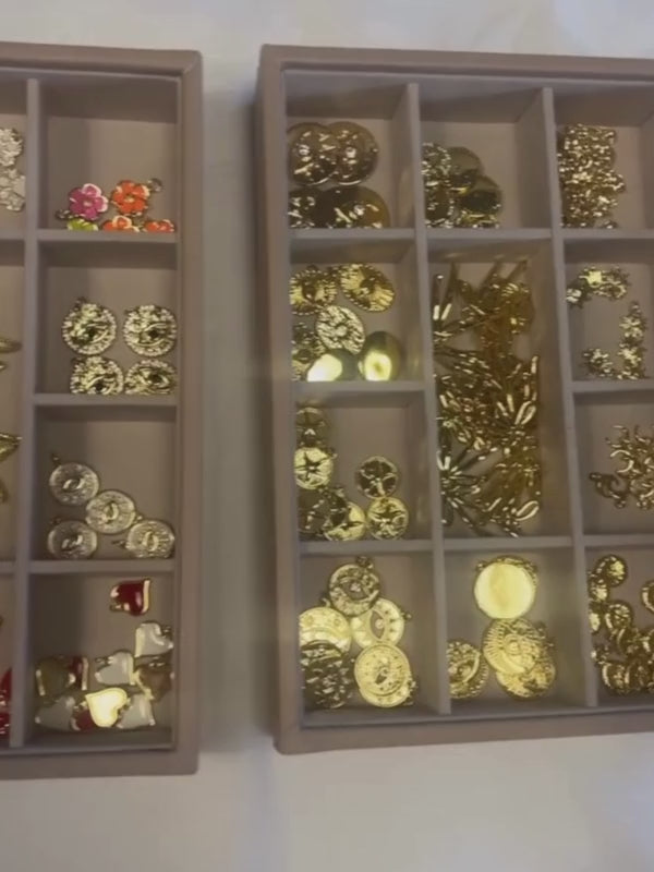 Charm Necklace Workshops