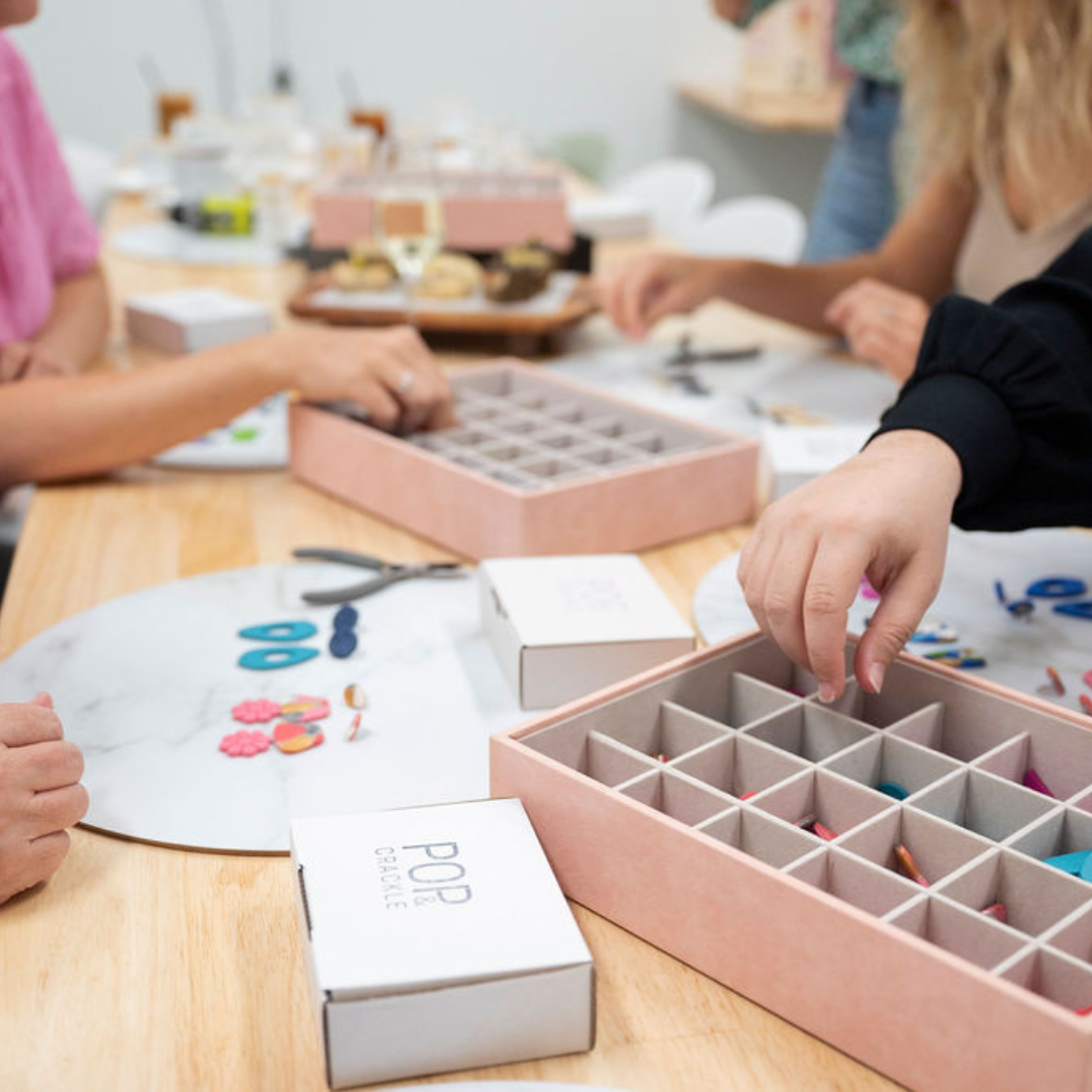 Earring Making Workshops