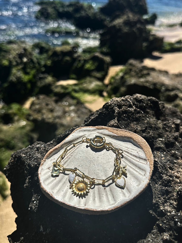 Custom Charm Bracelet