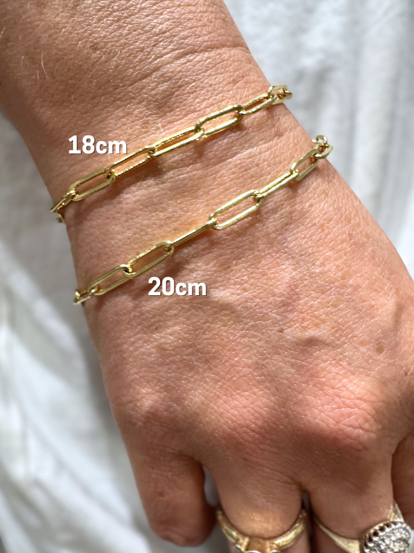 Custom Charm Bracelet