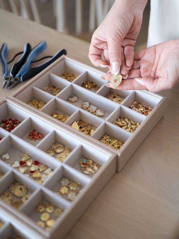 Custom Charm Necklace