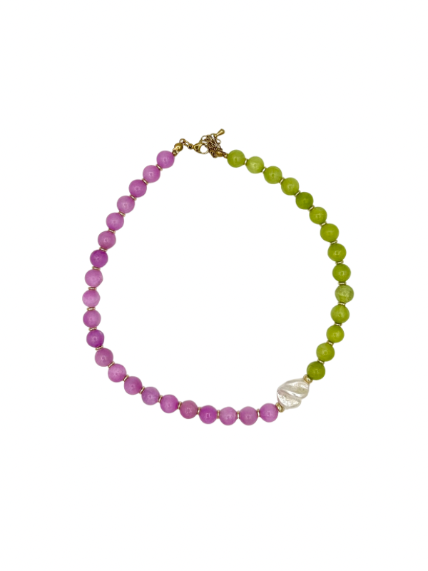 Hamelin Bay Beaded Necklace