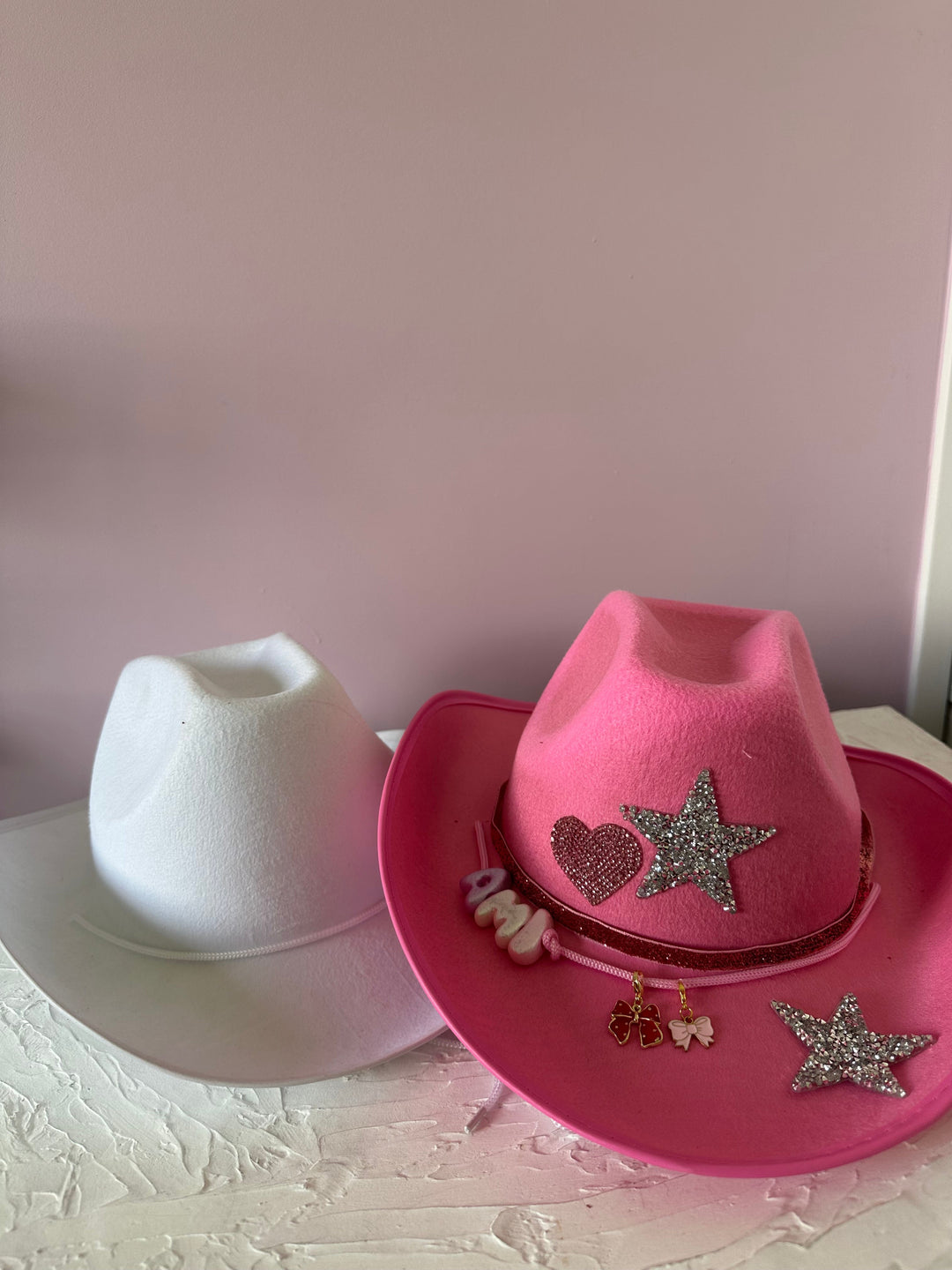 Customisable Cowboy Hat | 2026 Party Add-On