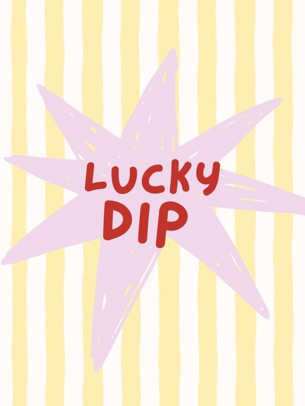 Lucky Dip Dangle!!