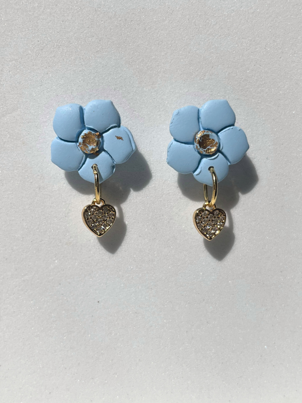Floral Dainty Dangles